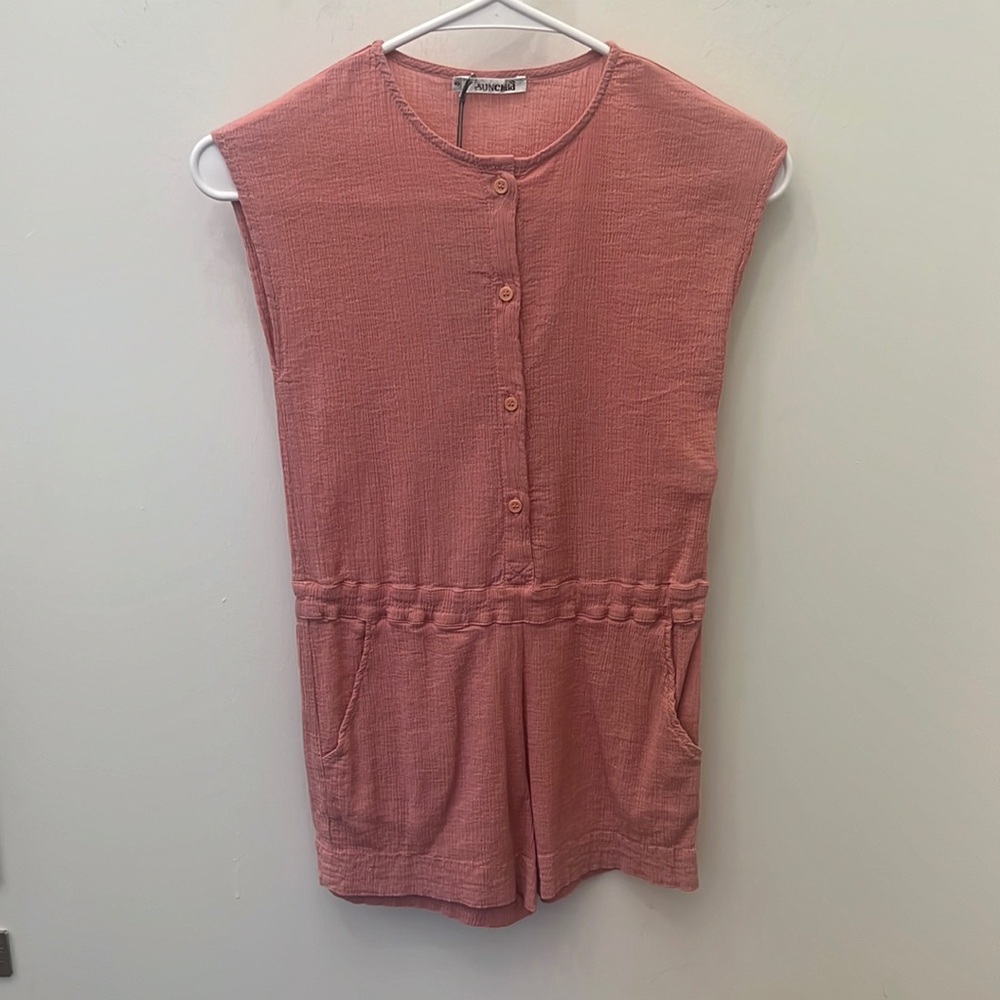 Sunchild romper